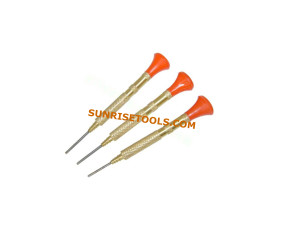 Screw Driver Set of 3