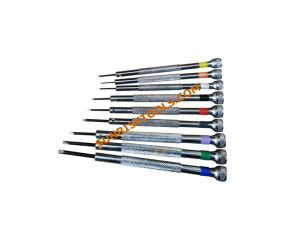 Screw Driver Set of 9