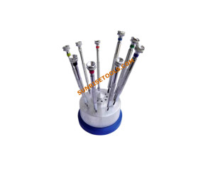 Screw Driver Set of 9