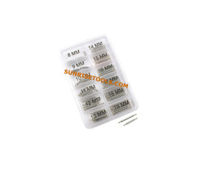 Spring Bar Assorted 8 MM to 19 MM
