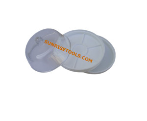 Dust Cover Plastic