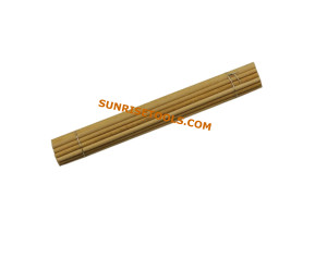 Pegwood 24 Sticks Dia 4 MM