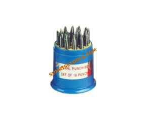 Watchmaker Punch Set of 18