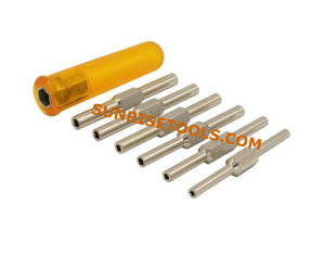 MainSpring Let Down Tool Set of 7