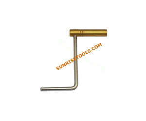 Keys for Crank Clocks