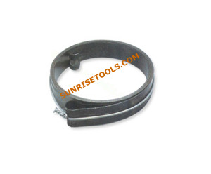 Clock Mainspring Loop End