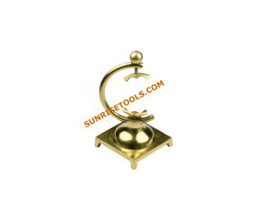 Case Holder Brass 1 Arm