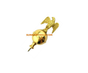 Eagle Ball Brass 4.1/2"