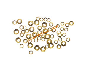 Brass Washer Square & Round