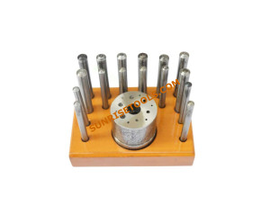 Punch Box Clockmaker