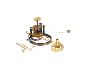 Clock Alarm Mechanism