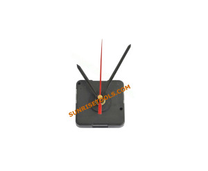 Clock Movement Quartz 18mm