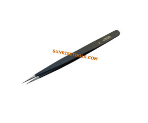 Tweezer Epoxy Coated No.9