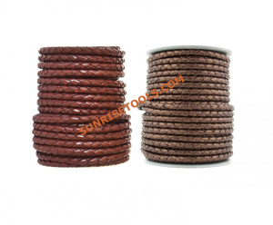 Braided Cords 12.0 mm 5 Flat Ply