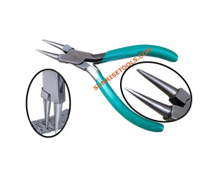 Plier Round Nose Chain Link Remover