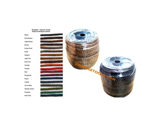 Hunter Cord 4.0 mm (Dual Color)