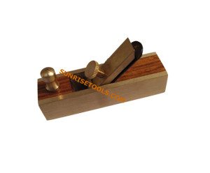 Hobby Brass Plane 3" (Block)