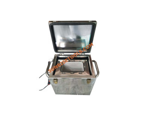 Vibrator Polishing Machine (Jewelry Capacity 1 kg)