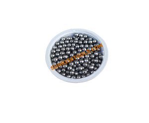 Round Balls S.S Media 1 to 4 Mm