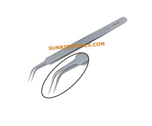 Tweezer S/S Curved
